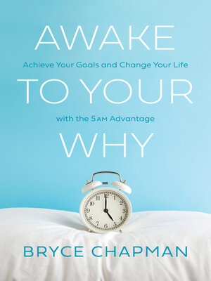 cover image of Awake to Your Why